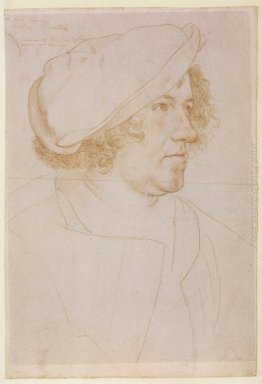 Ritratto di Jakob Meyer zum Hasen Ritratto di Jakob Meyer zum Hasen
