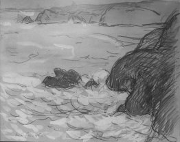 Scogliere e il mare Scogliere e il mare