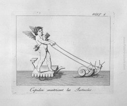 Cupido e lumache Cupido e lumache