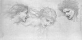 Studio per Masque di Cupido Studio per Masque di Cupido