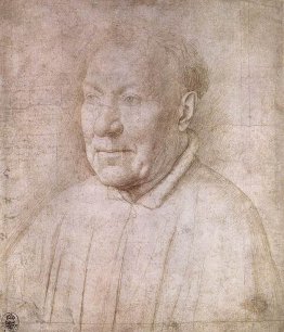 Ritratto del cardinale Albergati Ritratto del cardinale Albergati
