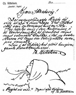 Lettera a Skredsvig Lettera a Skredsvig