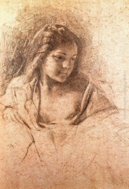 Busto della ragazza Busto della ragazza
