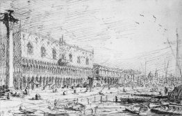 Venezia: la Riva degli Schiavoni Venezia: la Riva degli Schiavoni