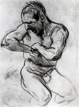 Homme qui crie (noto anche come Studio per l'inferno) Homme qui crie (noto anche come Studio per l'inferno)