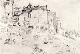 Rovine di Montmajour Rovine di Montmajour