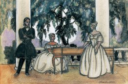 Studio per "Eugene Onegin" Studio per "Eugene Onegin"