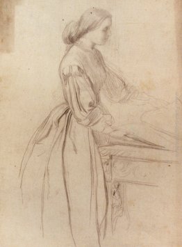 Ritratto Di Signora, Possibilmente Julia Jackson Ritratto Di Signora, Possibilmente Julia Jackson