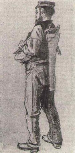 Carpenter, visto da tergo Carpenter, visto da tergo