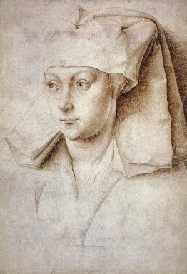Ritratto di una giovane donna Ritratto di una giovane donna