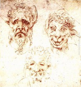 Studi di Grottesche Studi di Grottesche