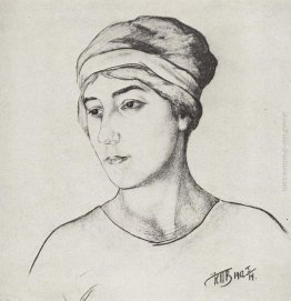 Ritratto della moglie dell'artista Ritratto della moglie dell'artista