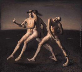 L'uomo morso da un serpente L'uomo morso da un serpente
