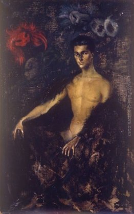 L'Uomo Con Le Mascherine L'Uomo Con Le Mascherine