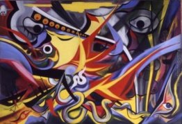 Uomini Aflame Uomini Aflame