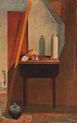 Natura morta con Venere Natura morta con Venere