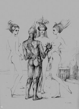 Il nuovo giudizio di Paride Il nuovo giudizio di Paride