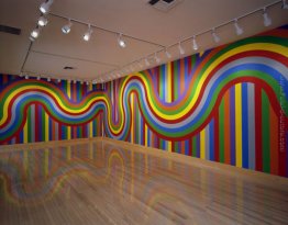 Wall Drawing # 1136 Wall Drawing # 1136