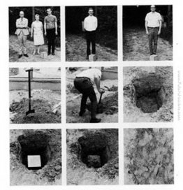 Cube Sepolto contenente un oggetto di importanza ma Esiguo Cube Sepolto contenente un oggetto di importanza ma Esiguo