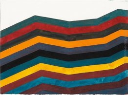 Irregolari strisce orizzontali di uguale larghezza A partire da Irregolari strisce orizzontali di uguale larghezza A partire da