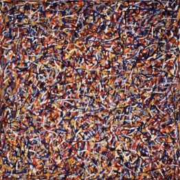 Non Pennellate diritte in tutte le direzioni Non Pennellate diritte in tutte le direzioni