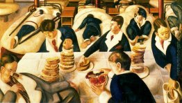 Tè nel Reparto di ospedale Tè nel Reparto di ospedale