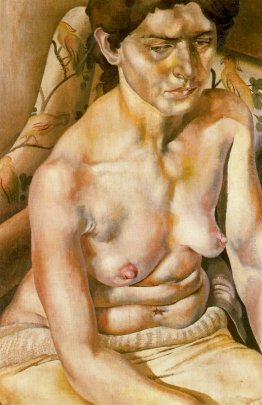 Seated Nude Seated Nude
