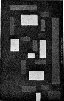 Composizione VI (su nero fond) Composizione VI (su nero fond)