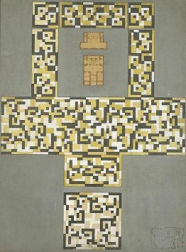 Design per un pavimento di piastrelle, e sala d'ingresso Design per un pavimento di piastrelle, e sala d'ingresso