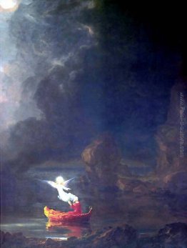 Il viaggio della vita: vecchiaia (particolare) Il viaggio della vita: vecchiaia (particolare)