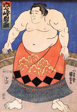 Il lottatore di sumo Il lottatore di sumo
