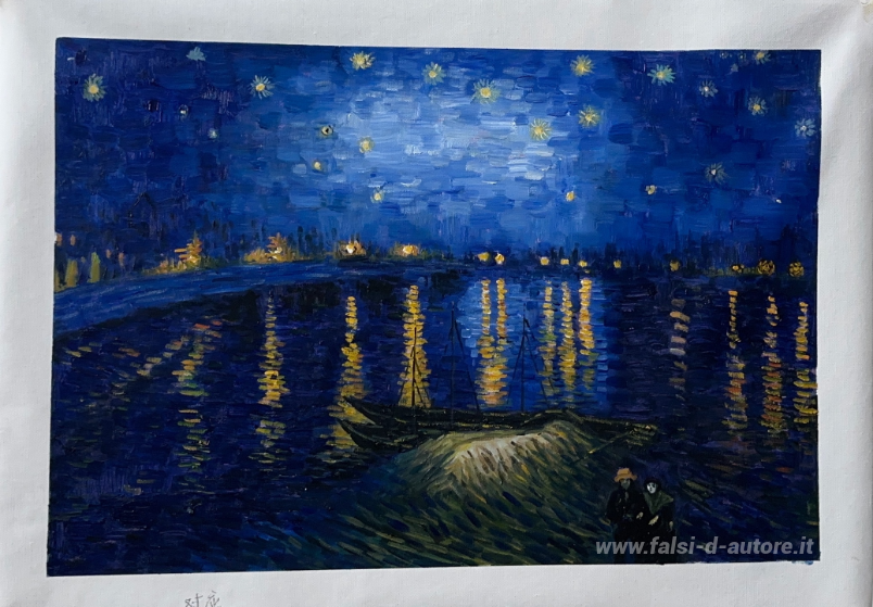 Notte stellata