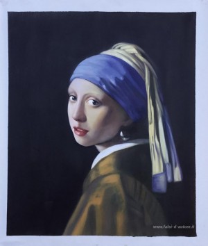 La ragazza con l'orecchino di perla