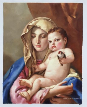 Madonna del Cardellino