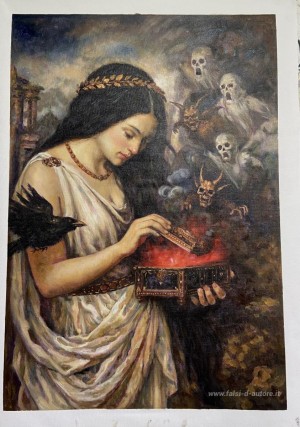 Dipinti personalizzati