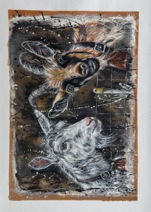 Dipinti personalizzati