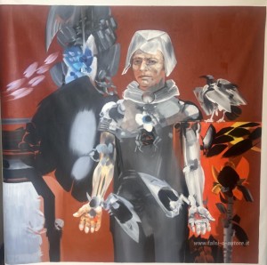 Dipinti personalizzati