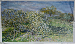 Meli in fiore