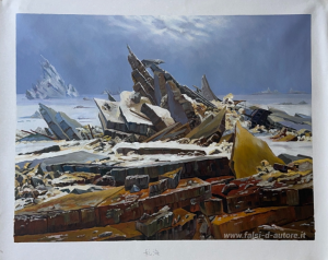Il mare di ghiaccio