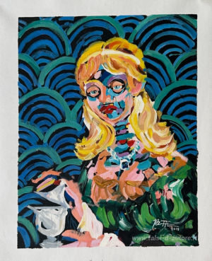 Dipinti personalizzati