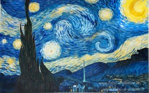 Notte stellata