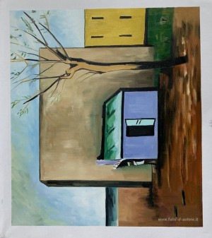 Dipinti personalizzati