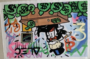 Dipinti personalizzati