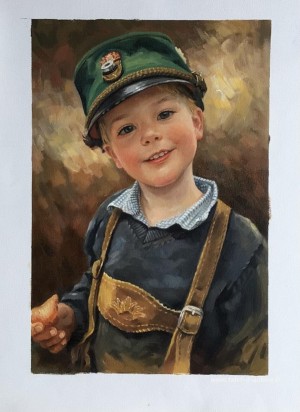 Dipinti personalizzati