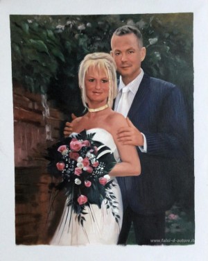 Dipinti personalizzati