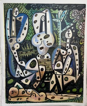 Dipinti personalizzati