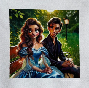 Dipinti personalizzati