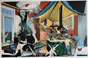 Dipinti personalizzati