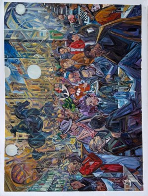 Dipinti personalizzati