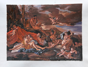 Aci e Galatea